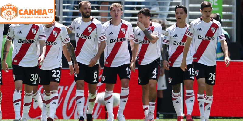 Tìm hiểu hành trình phát triển River Plate 