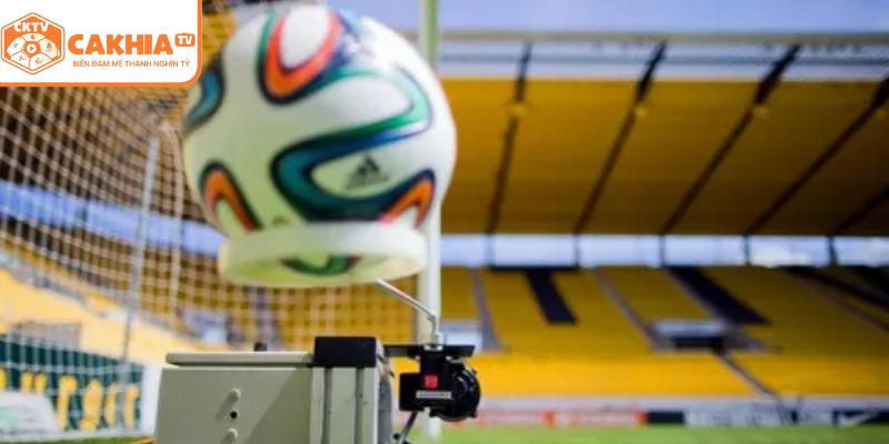Tìm hiểu hệ thống Goal-line technology là gì